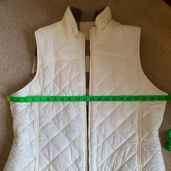 Pendleton quilted reversible vest - Picture 6 of 6